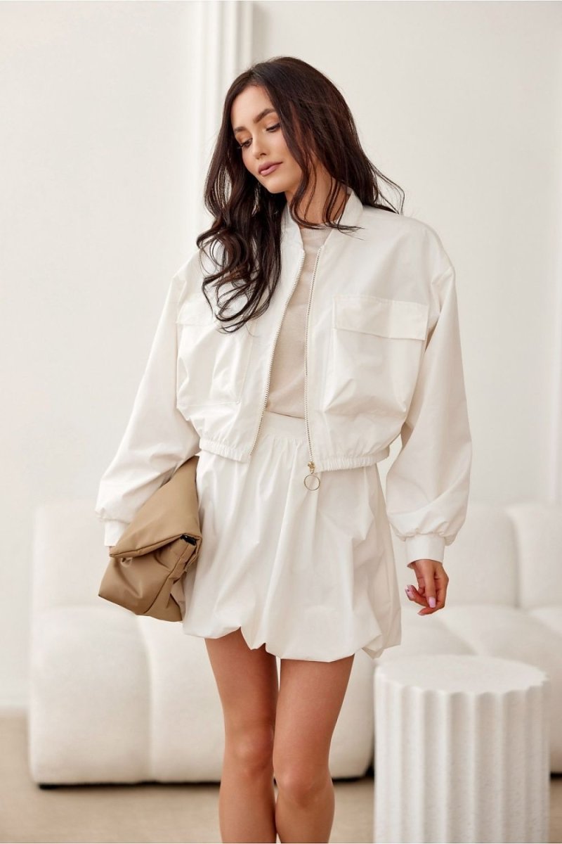 Roco Fashion Jacket Model 208500 - Sophisticated Modern Outerwear | wowstore.live - Wow Store