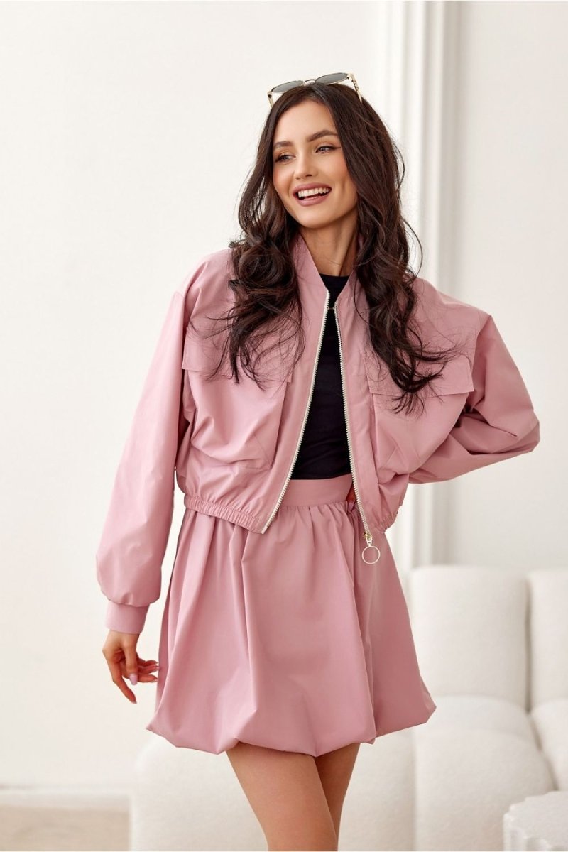 Roco Fashion Jacket Model 208500 - Sophisticated Modern Outerwear | wowstore.live - Wow Store