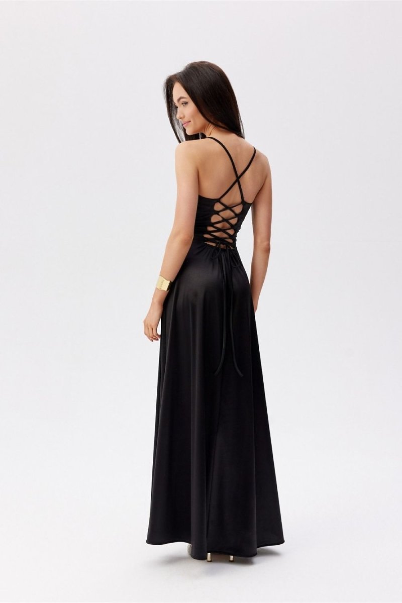 Roco Fashion Long Dress Model 210977 - Elegant Evening & Occasion Gown | wowstore.live - Wow Store