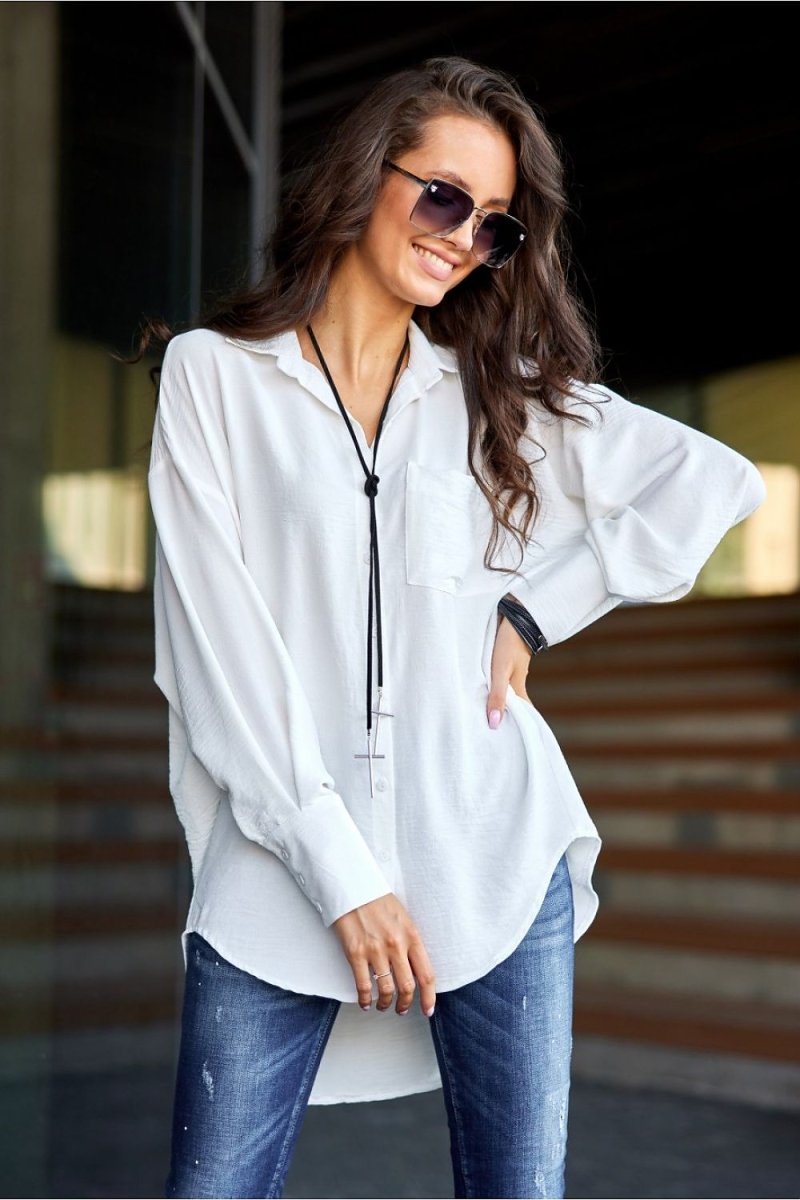 Roco Fashion Long Sleeve Shirt - Model 201513 - Versatile Casual Style | wowstore.live - Wow Store