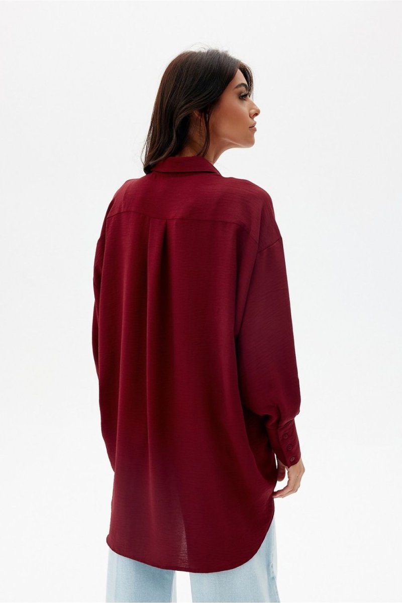 Roco Fashion Long Sleeve Shirt - Model 201513 - Versatile Casual Style | wowstore.live - Wow Store