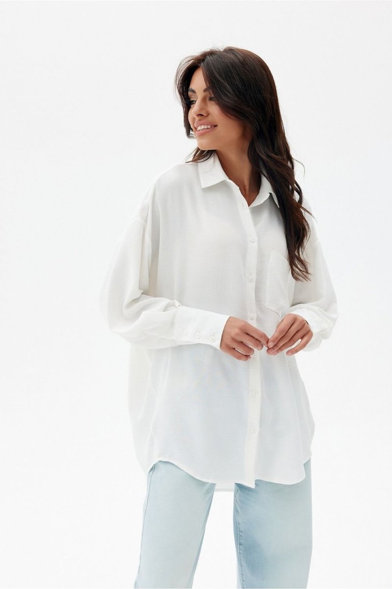 Roco Fashion Long Sleeve Shirt - Model 201513 - Versatile Casual Style | wowstore.live - Wow Store