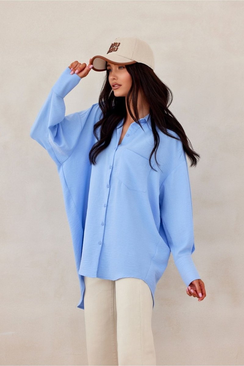 Roco Fashion Long Sleeve Shirt - Model 201513 - Versatile Casual Style | wowstore.live - Wow Store