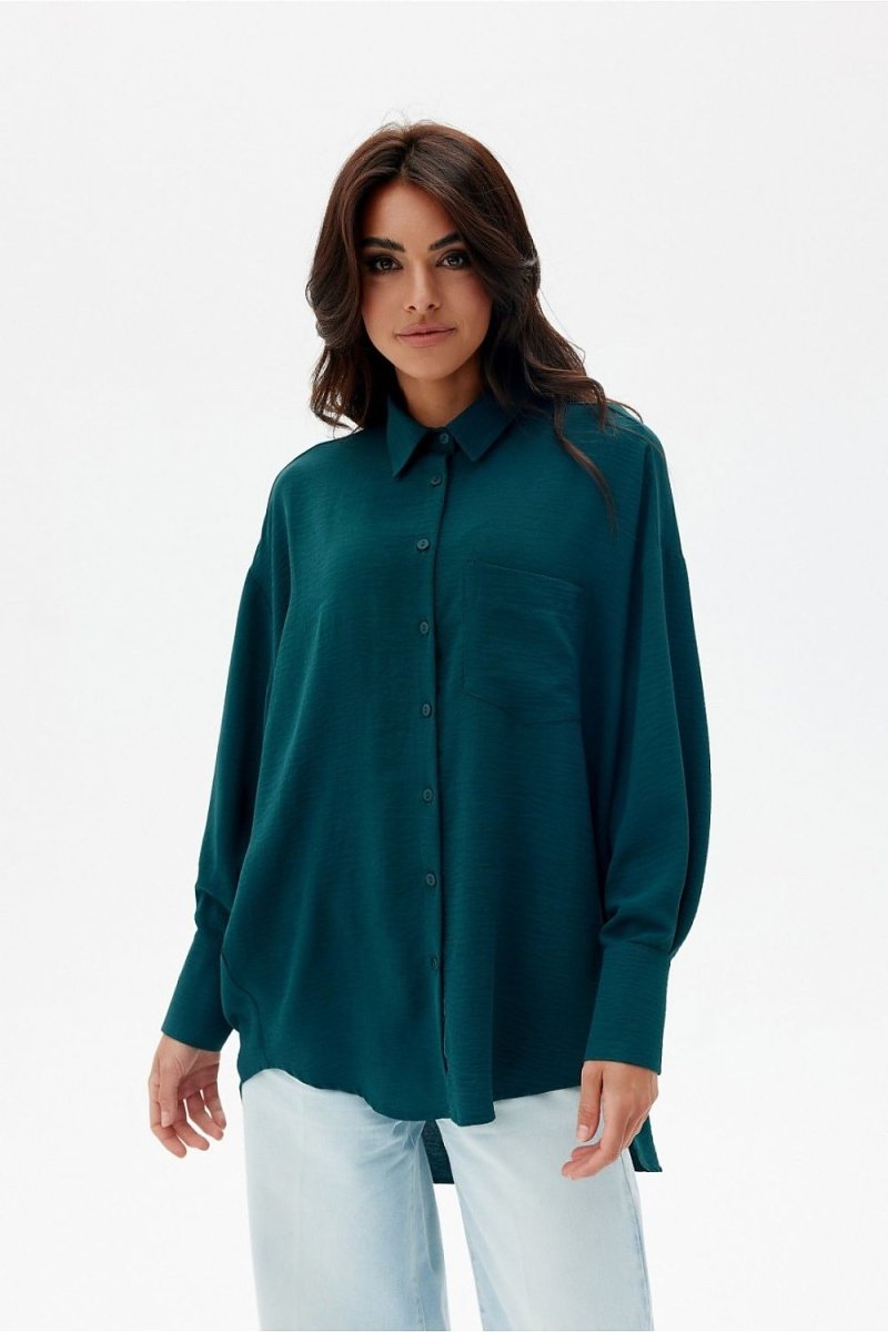 Roco Fashion Long Sleeve Shirt - Model 201513 - Versatile Casual Style | wowstore.live - Wow Store