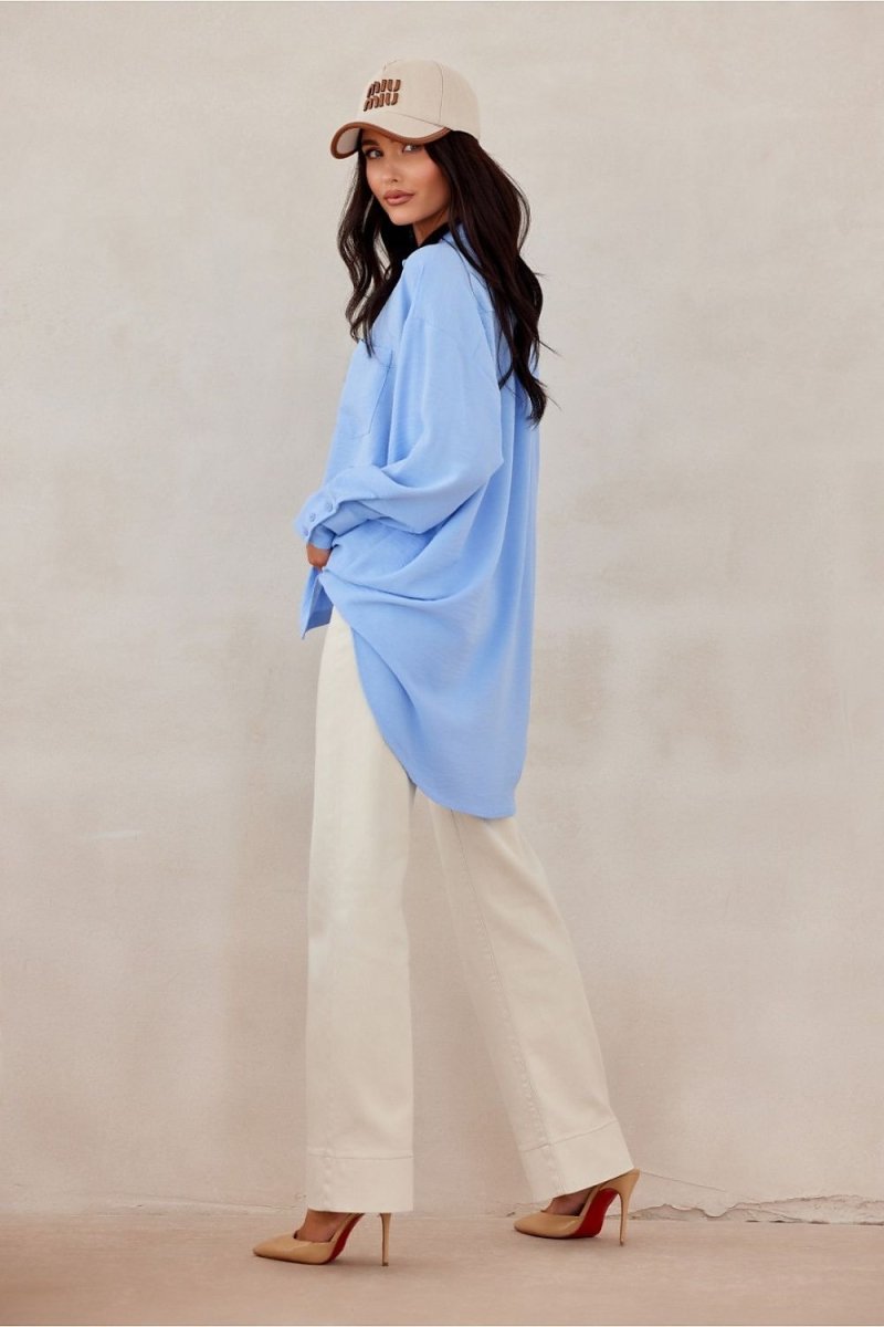Roco Fashion Long Sleeve Shirt - Model 201513 - Versatile Casual Style | wowstore.live - Wow Store