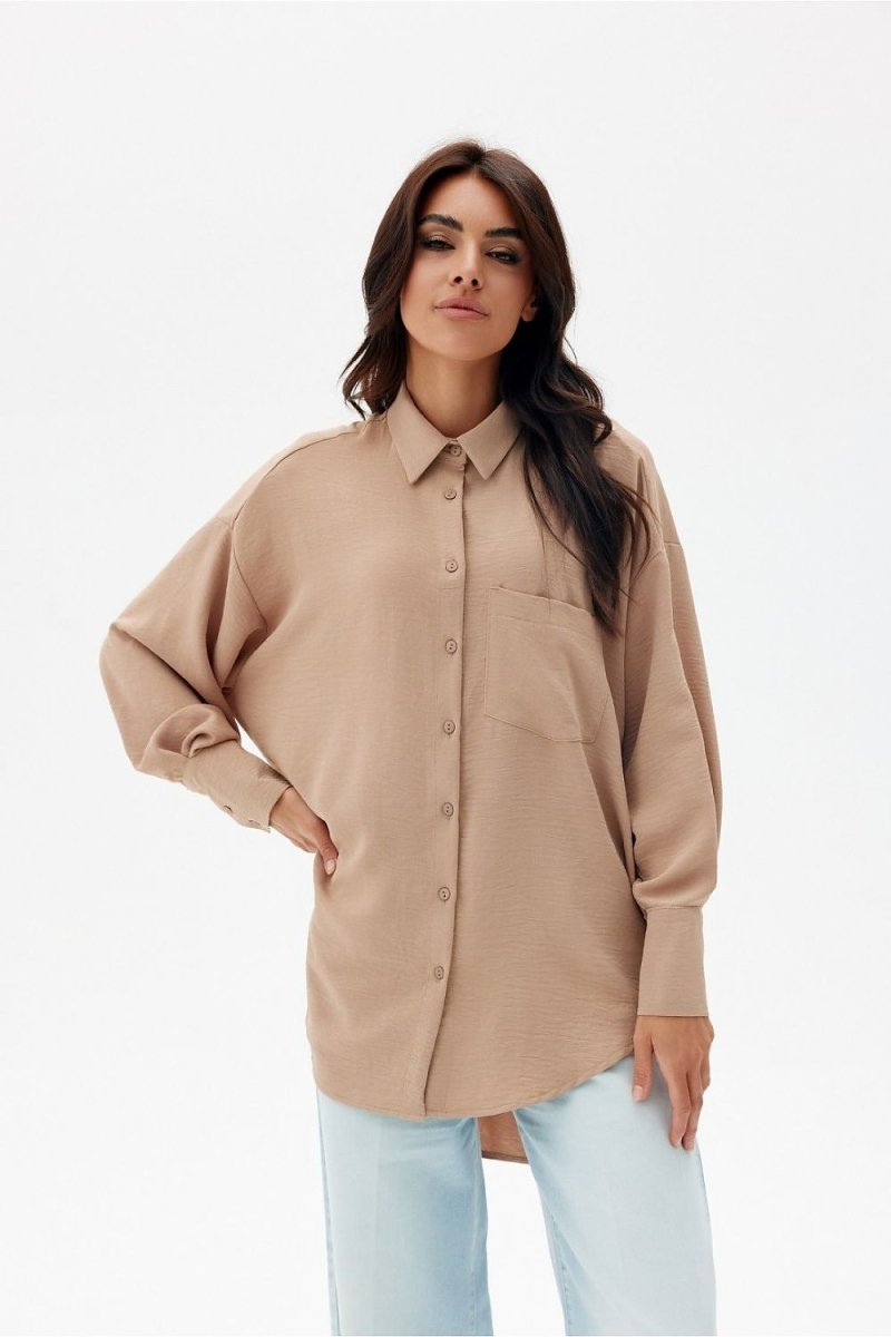 Roco Fashion Long Sleeve Shirt - Model 201513 - Versatile Casual Style | wowstore.live - Wow Store