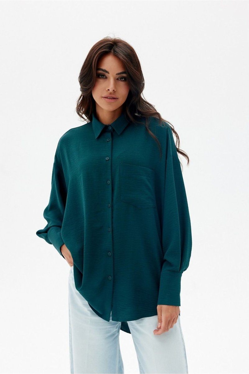 Roco Fashion Long Sleeve Shirt - Model 201513 - Versatile Casual Style | wowstore.live - Wow Store