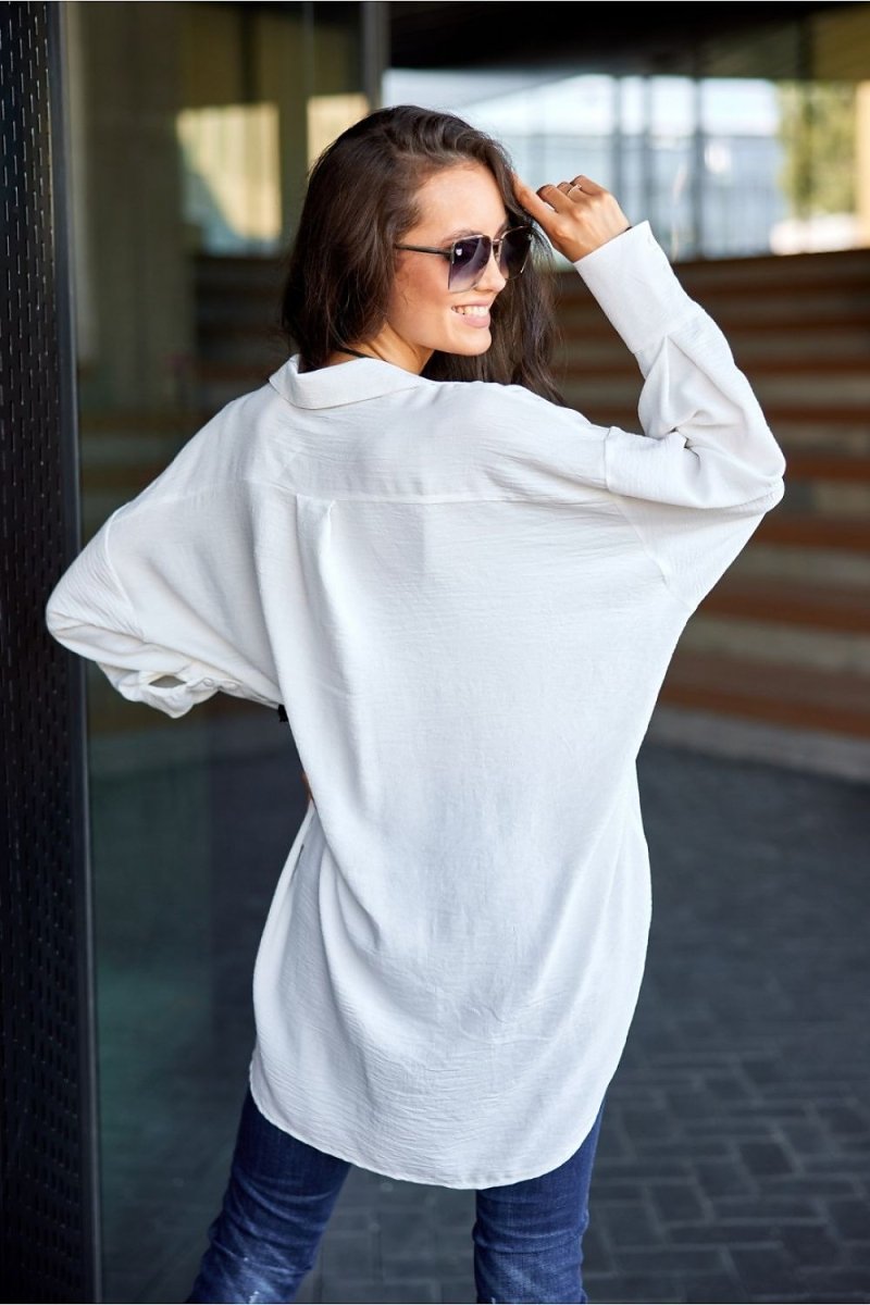 Roco Fashion Long Sleeve Shirt - Model 201513 - Versatile Casual Style | wowstore.live - Wow Store