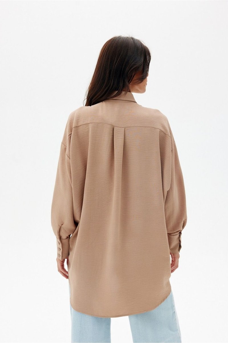 Roco Fashion Long Sleeve Shirt - Model 201513 - Versatile Casual Style | wowstore.live - Wow Store