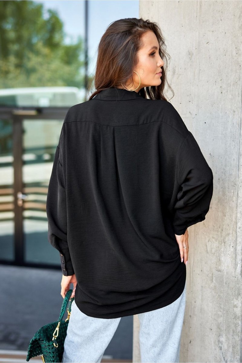Roco Fashion Long Sleeve Shirt - Model 201513 - Versatile Casual Style | wowstore.live - Wow Store