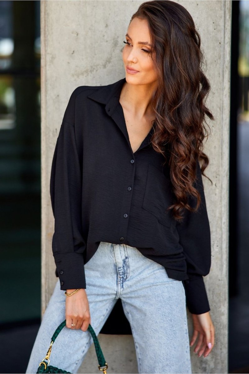 Roco Fashion Long Sleeve Shirt - Model 201513 - Versatile Casual Style | wowstore.live - Wow Store
