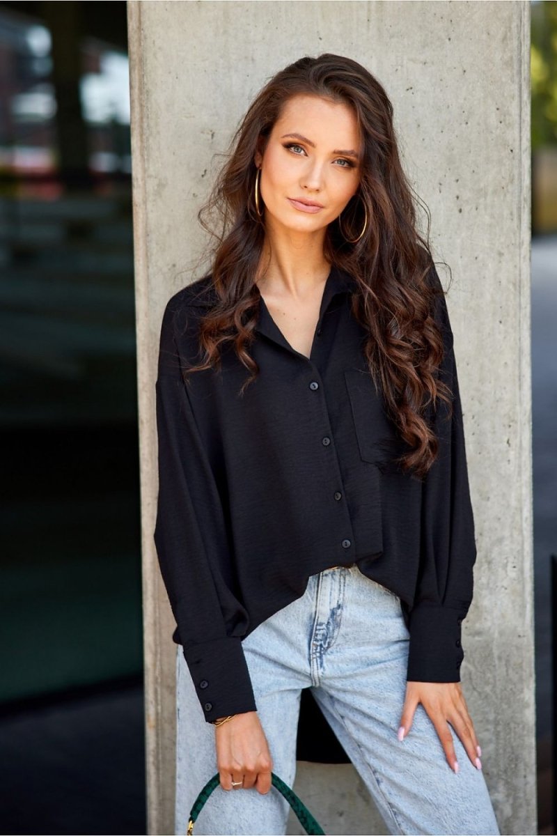 Roco Fashion Long Sleeve Shirt - Model 201513 - Versatile Casual Style | wowstore.live - Wow Store