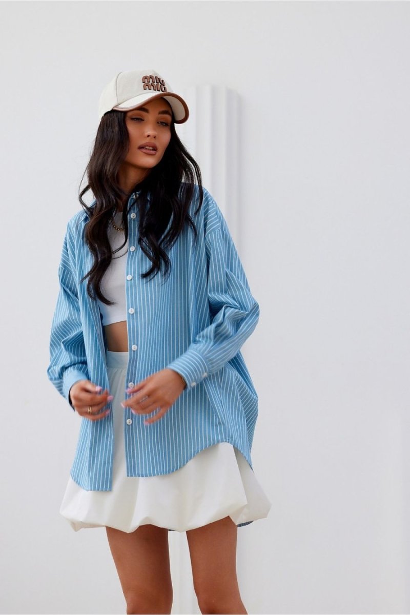Roco Fashion Long Sleeve Shirt Model 206995 - Classic Comfort | wowstore.live - Wow Store