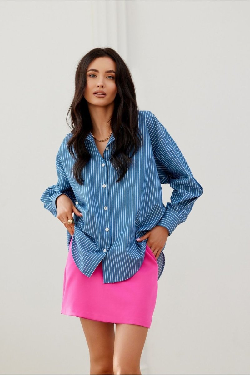 Roco Fashion Long Sleeve Shirt Model 206995 - Classic Comfort | wowstore.live - Wow Store