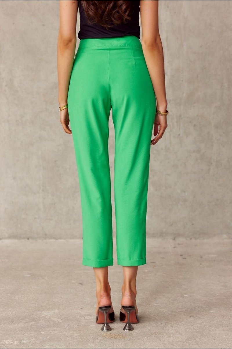 Roco Fashion Model 172948 Elegant Women's Tailored Trousers | wowstore.live - Wow Store