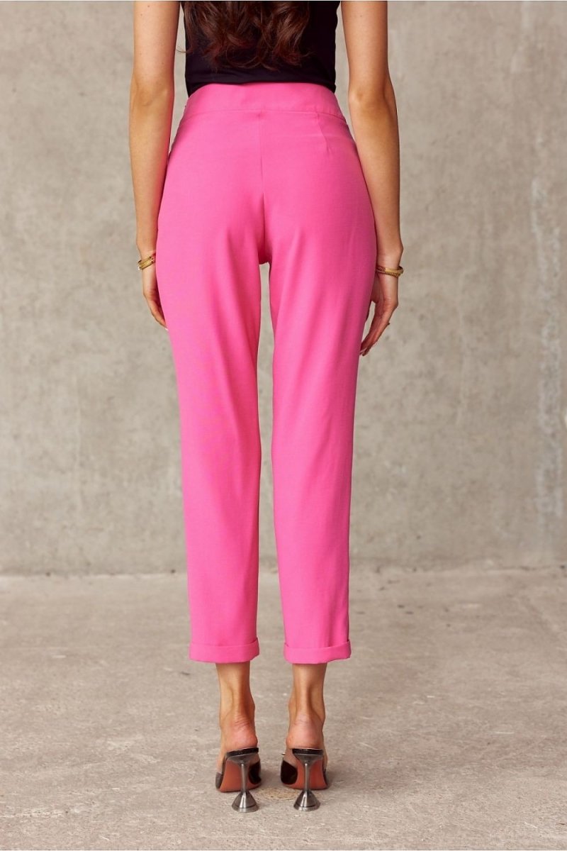 Roco Fashion Model 172948 Elegant Women's Tailored Trousers | wowstore.live - Wow Store