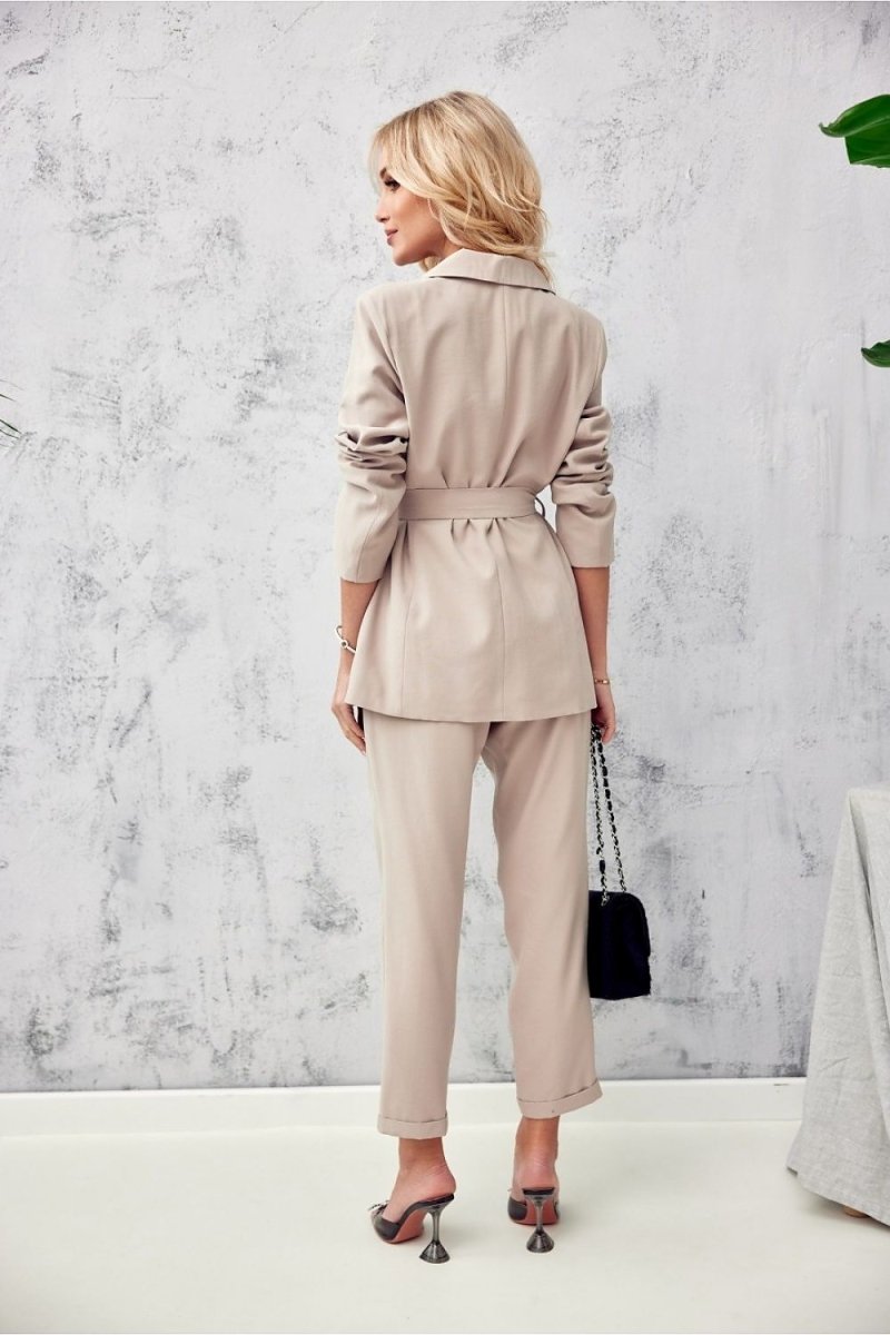 Roco Fashion Model 172948 Elegant Women's Tailored Trousers | wowstore.live - Wow Store