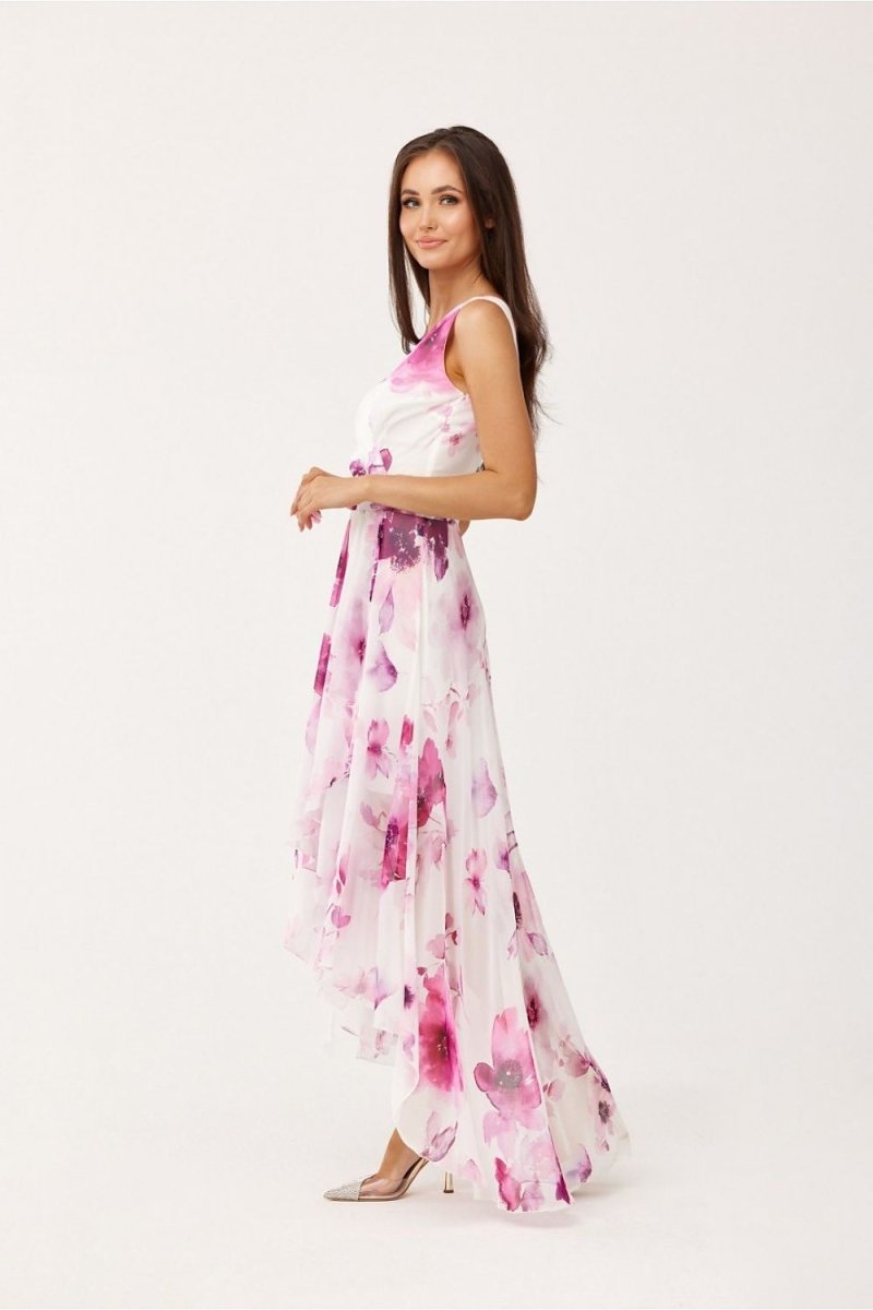 Roco Fashion Model 181134 Elegant Cocktail Dress - Chic Evening Wear | wowstore.live - Wow Store