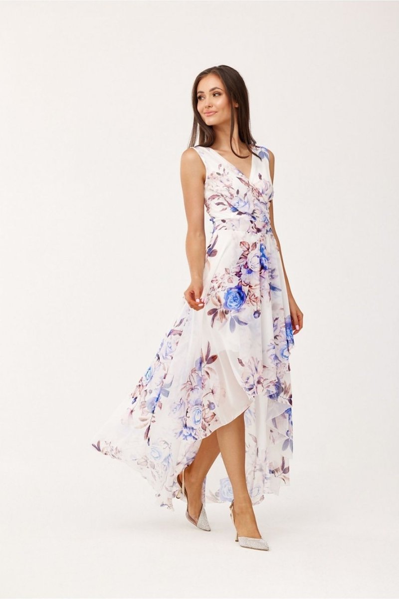 Roco Fashion Model 181134 Elegant Cocktail Dress - Chic Evening Wear | wowstore.live - Wow Store