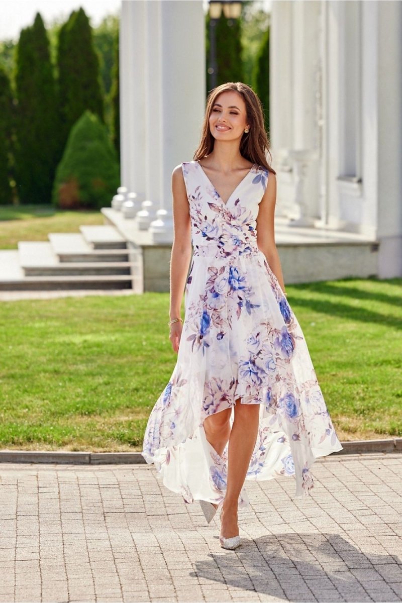 Roco Fashion Model 181134 Elegant Cocktail Dress - Chic Evening Wear | wowstore.live - Wow Store
