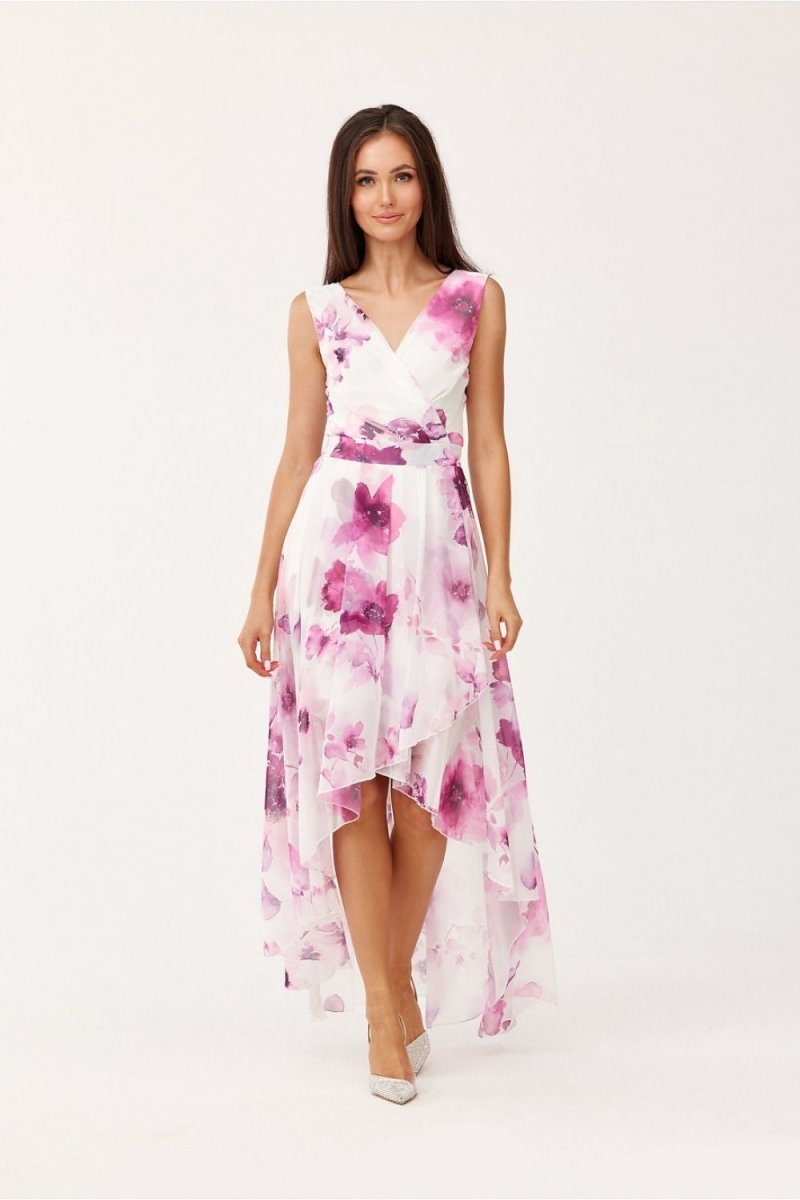 Roco Fashion Model 181134 Elegant Cocktail Dress - Chic Evening Wear | wowstore.live - Wow Store