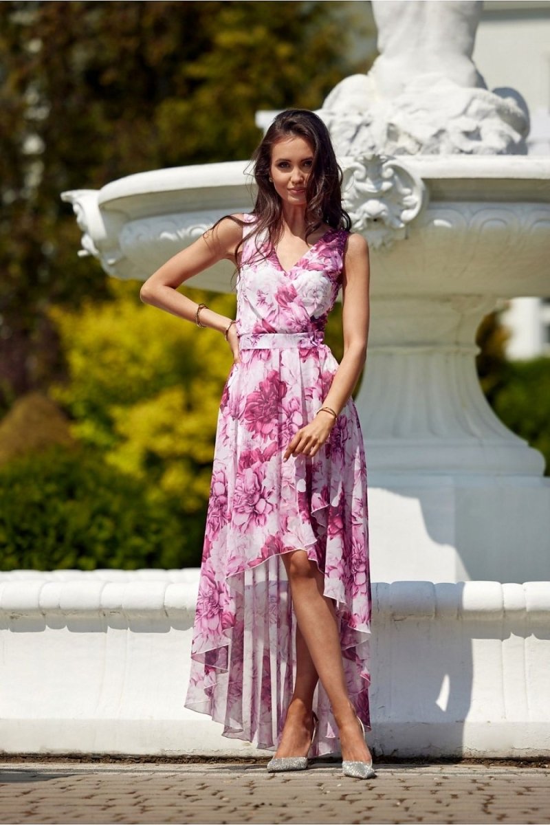 Roco Fashion Model 181134 Elegant Cocktail Dress - Chic Evening Wear | wowstore.live - Wow Store