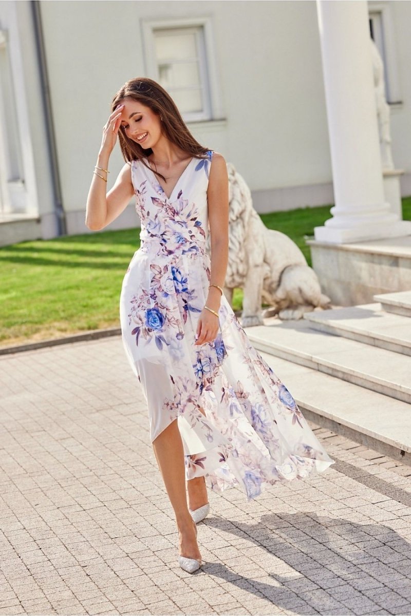 Roco Fashion Model 181134 Elegant Cocktail Dress - Chic Evening Wear | wowstore.live - Wow Store