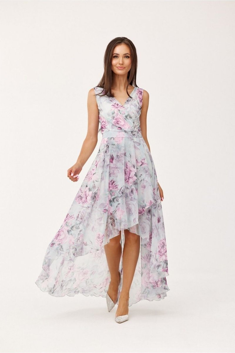 Roco Fashion Model 181134 Elegant Cocktail Dress - Chic Evening Wear | wowstore.live - Wow Store