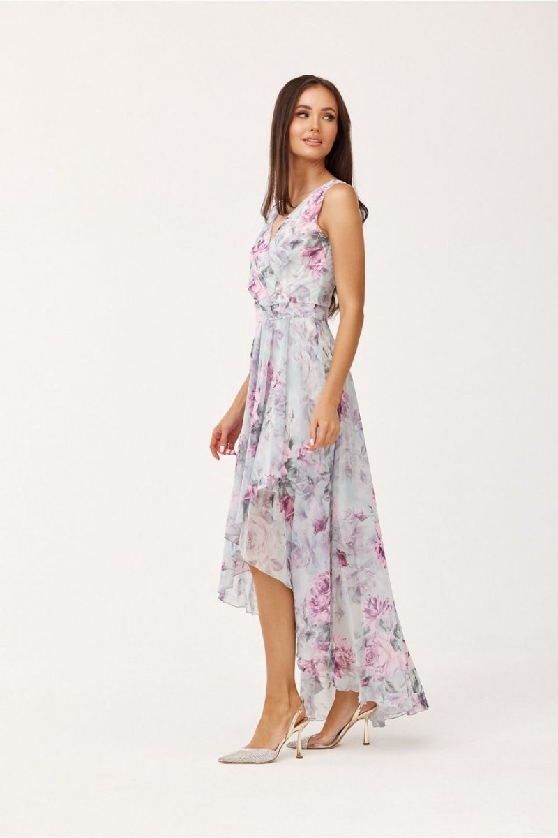 Roco Fashion Model 181134 Elegant Cocktail Dress - Chic Evening Wear | wowstore.live - Wow Store