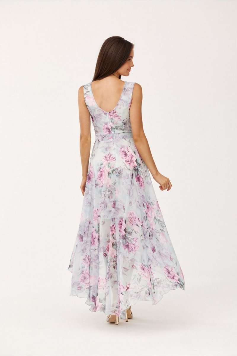Roco Fashion Model 181134 Elegant Cocktail Dress - Chic Evening Wear | wowstore.live - Wow Store