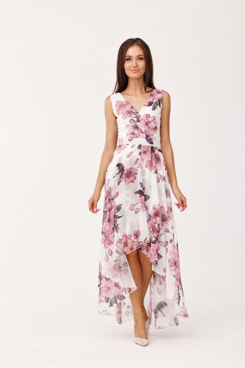 Roco Fashion Model 181134 Elegant Cocktail Dress - Chic Evening Wear | wowstore.live - Wow Store