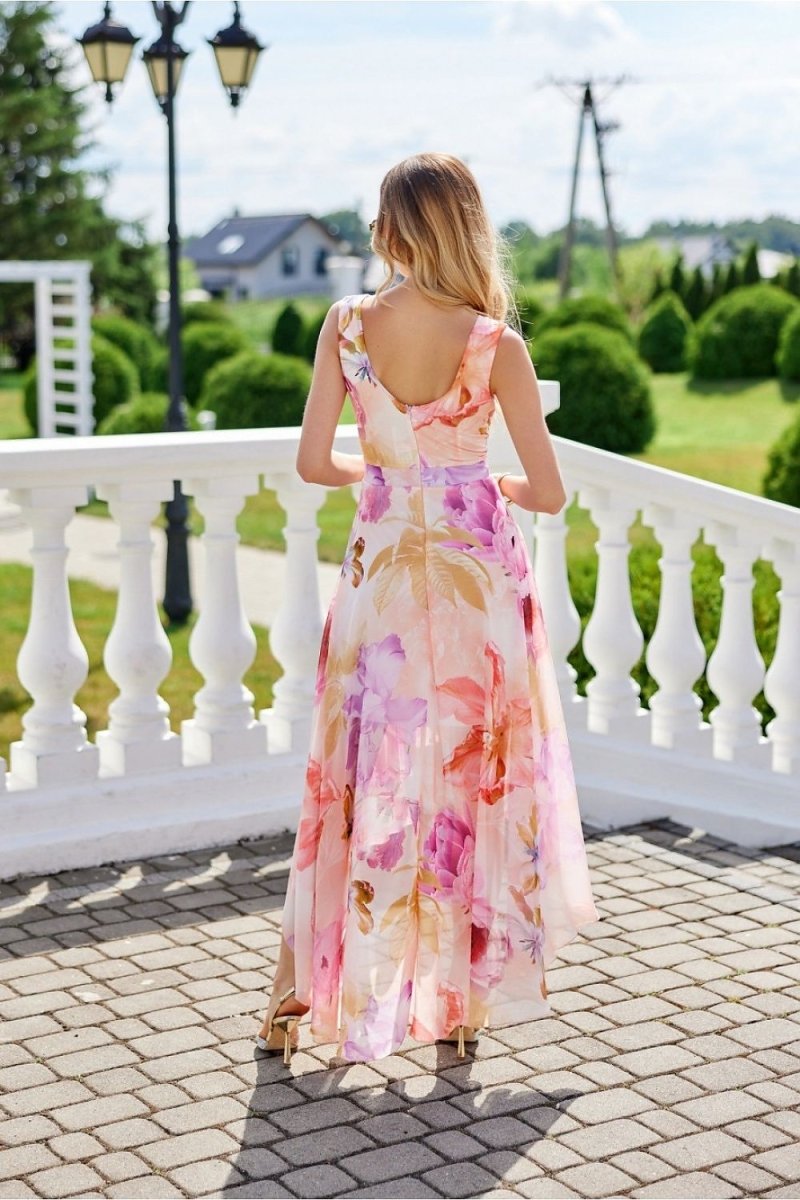Roco Fashion Model 181134 Elegant Cocktail Dress - Chic Evening Wear | wowstore.live - Wow Store