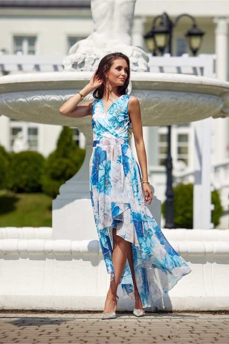 Roco Fashion Model 181134 Elegant Cocktail Dress - Chic Evening Wear | wowstore.live - Wow Store