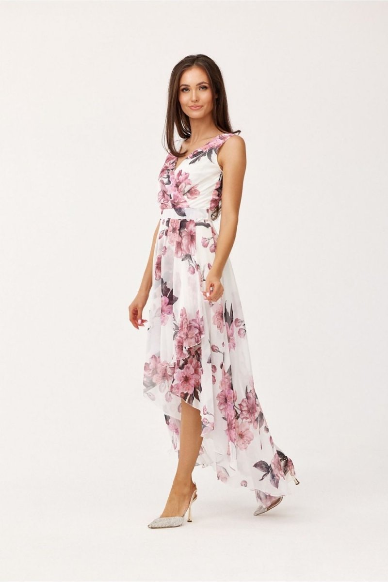 Roco Fashion Model 181134 Elegant Cocktail Dress - Chic Evening Wear | wowstore.live - Wow Store