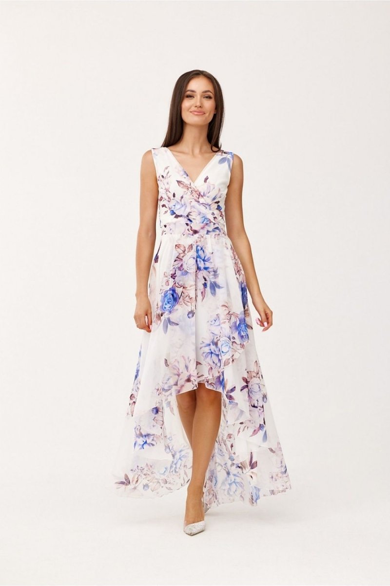 Roco Fashion Model 181134 Elegant Cocktail Dress - Chic Evening Wear | wowstore.live - Wow Store