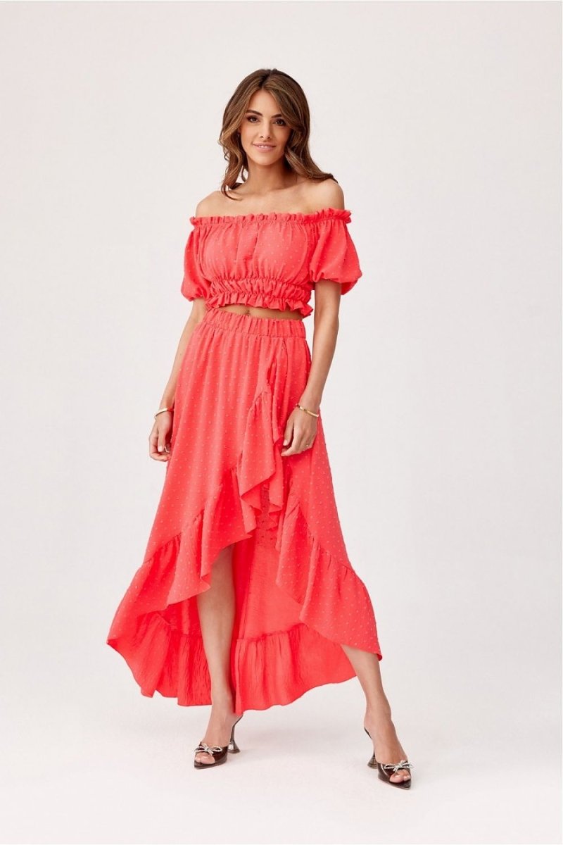 Roco Fashion Model 182617 Matching Set - Contemporary Two - Piece Outfit | wowstore.live - Wow Store