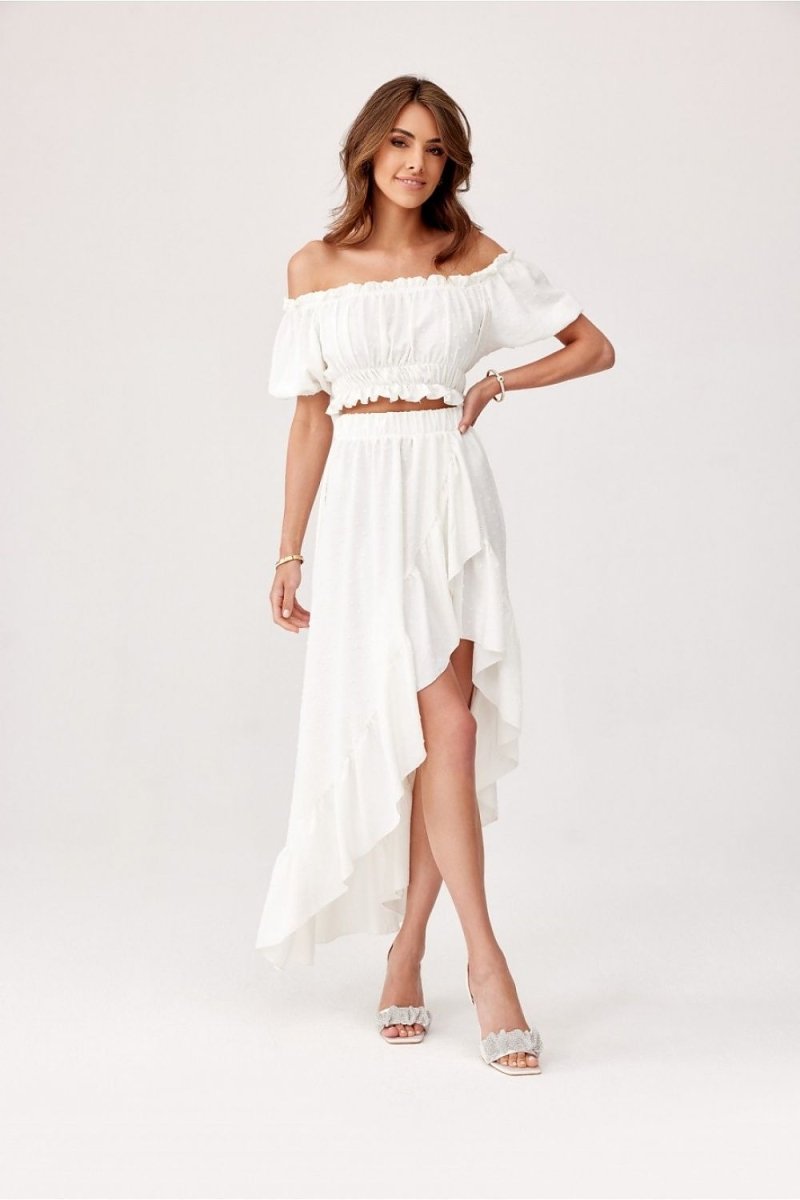 Roco Fashion Model 182617 Matching Set - Contemporary Two - Piece Outfit | wowstore.live - Wow Store