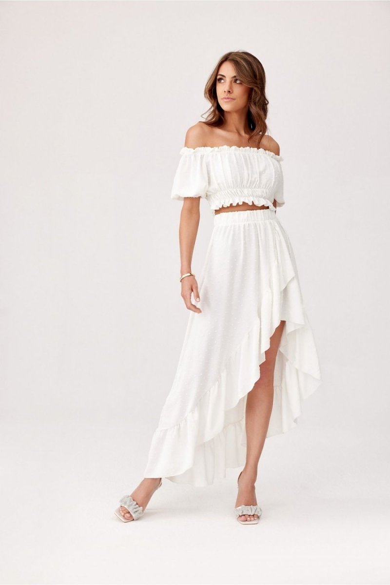 Roco Fashion Model 182617 Matching Set - Contemporary Two - Piece Outfit | wowstore.live - Wow Store