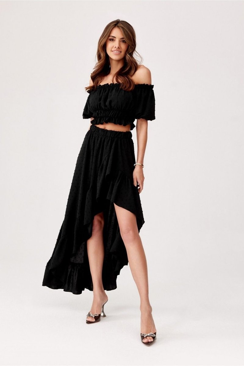 Roco Fashion Model 182617 Matching Set - Contemporary Two - Piece Outfit | wowstore.live - Wow Store
