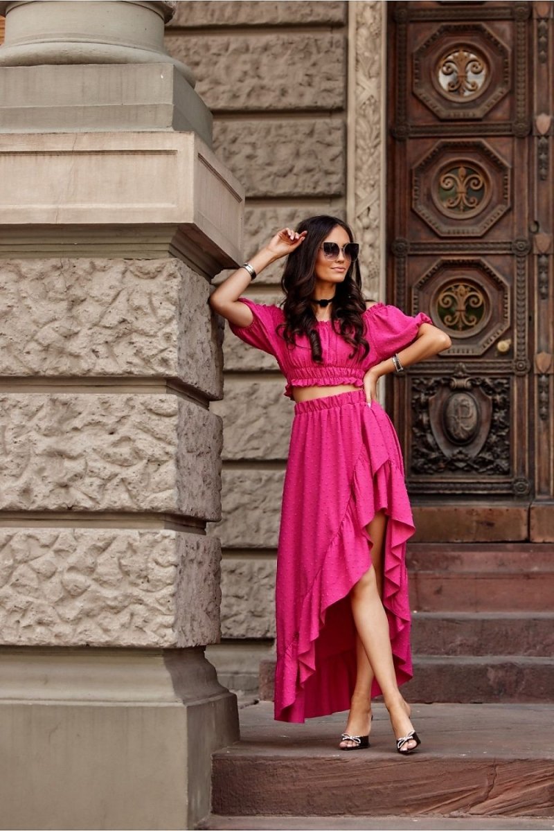 Roco Fashion Model 182617 Matching Set - Contemporary Two - Piece Outfit | wowstore.live - Wow Store