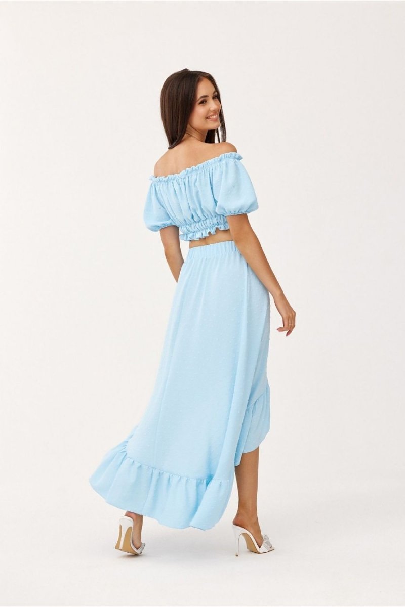 Roco Fashion Model 182617 Matching Set - Contemporary Two - Piece Outfit | wowstore.live - Wow Store