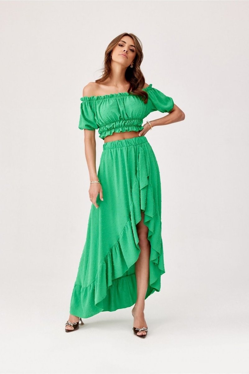 Roco Fashion Model 182617 Matching Set - Contemporary Two - Piece Outfit | wowstore.live - Wow Store