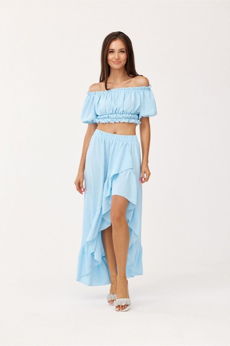 Roco Fashion Model 182617 Matching Set - Contemporary Two - Piece Outfit | wowstore.live - Wow Store