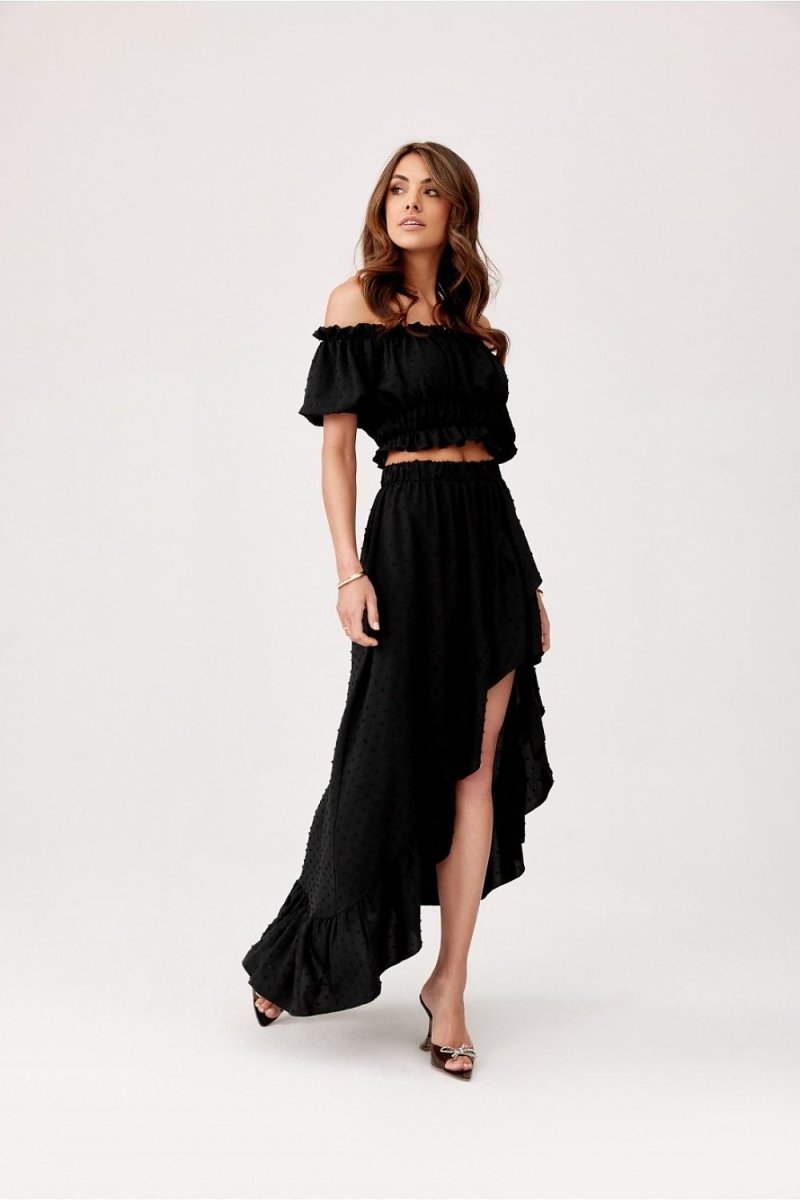 Roco Fashion Model 182617 Matching Set - Contemporary Two - Piece Outfit | wowstore.live - Wow Store