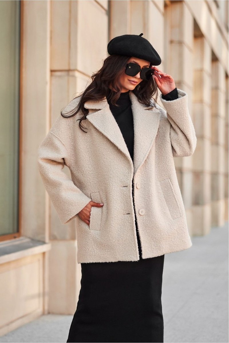 Roco Fashion Model 203095 Modern Jacket | Premium Outerwear | wowstore.live - Wow Store