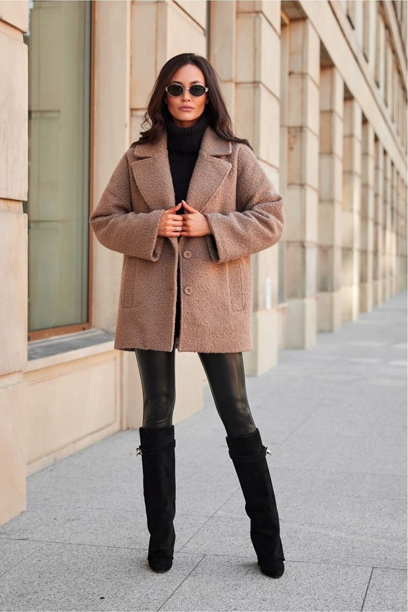 Roco Fashion Model 203095 Modern Jacket | Premium Outerwear | wowstore.live - Wow Store