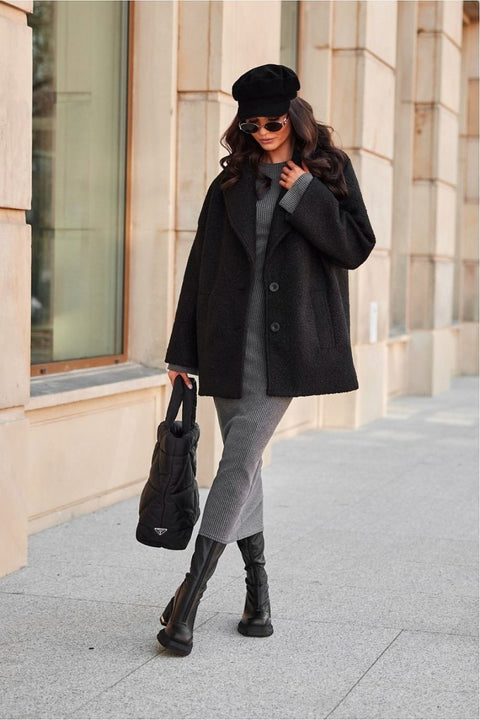 Roco Fashion Model 203095 Modern Jacket | Premium Outerwear | wowstore.live - Wow Store