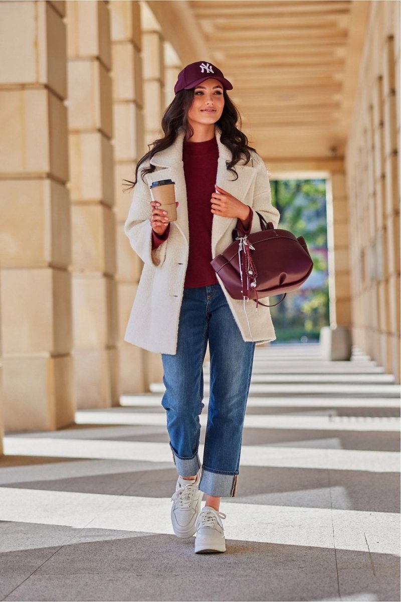 Roco Fashion Model 203095 Modern Jacket | Premium Outerwear | wowstore.live - Wow Store