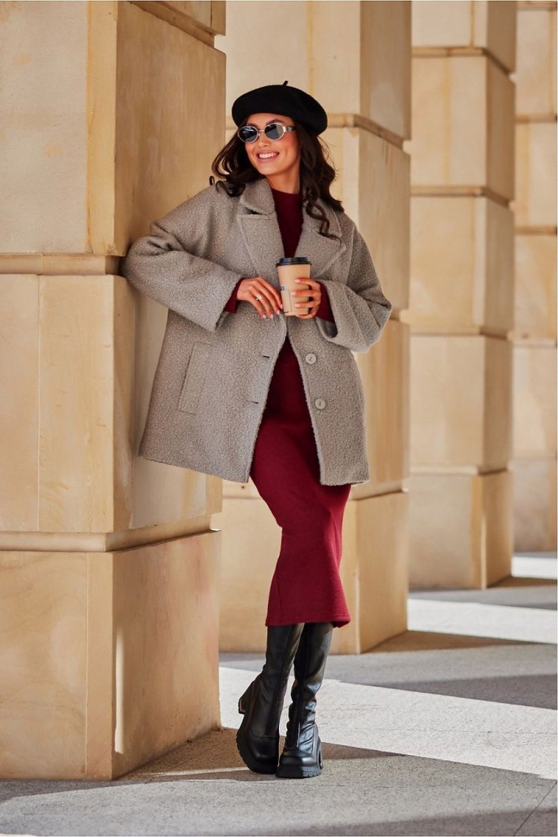 Roco Fashion Model 203095 Modern Jacket | Premium Outerwear | wowstore.live - Wow Store