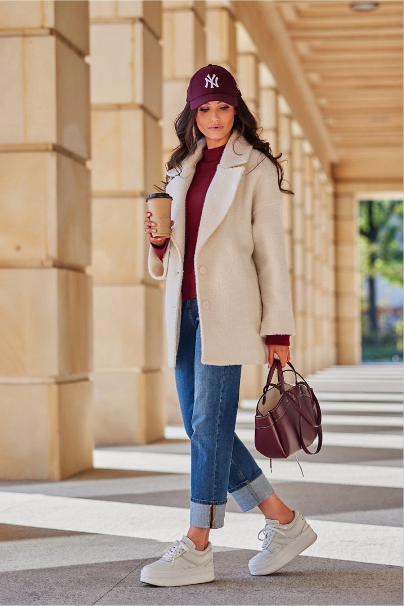 Roco Fashion Model 203095 Modern Jacket | Premium Outerwear | wowstore.live - Wow Store